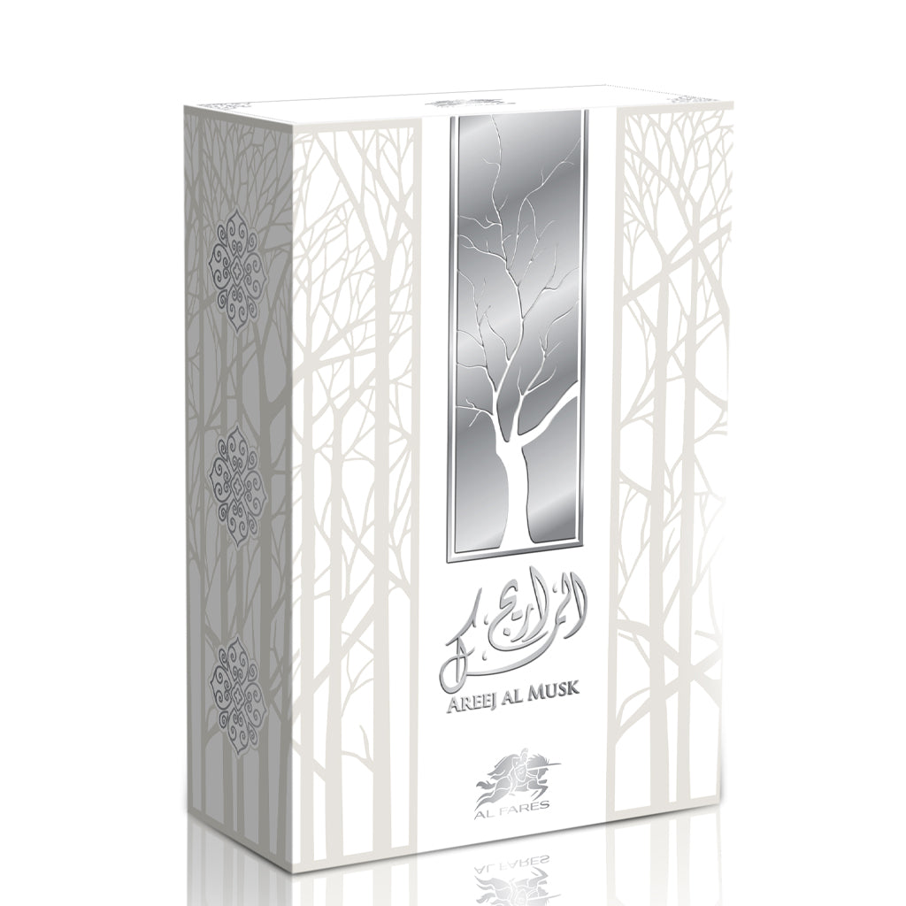 AL FARES Areej Al Musk (Unisex) 100ML EDP