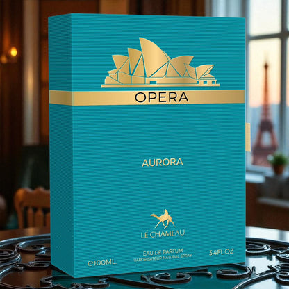 LE CHAMEAU Opera Aurora (Pour Femme)  100ML EDP