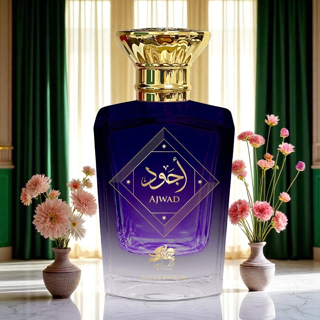 AL FARES Ajwad (Unisex) 100ML Eau De Parfum