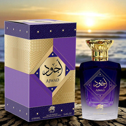 AL FARES Ajwad (Unisex) 100ML Eau De Parfum