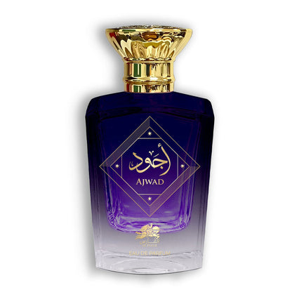 AL FARES Ajwad (Unisex) 100ML Eau De  Parfum