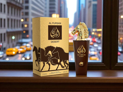Al Fursan Desert Al Fares Perfume 100 ml EDP