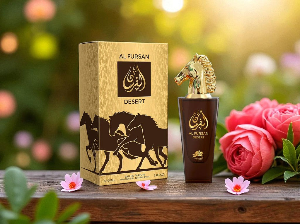 Al Fursan Desert Al Fares Perfume 100 ml EDP