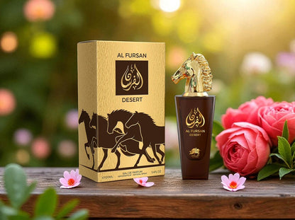 Al Fursan Desert Al Fares Perfume 100 ml EDP
