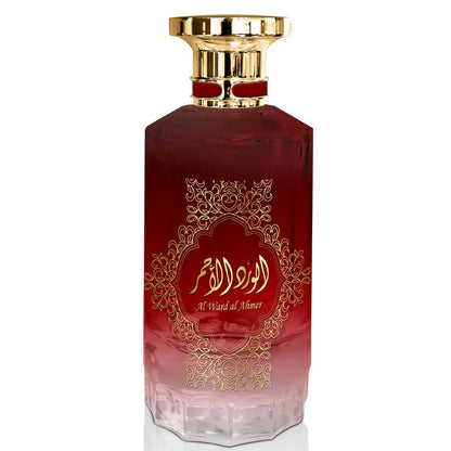 AL FARES Al Ward al Ahmer (Unisex) 100ML Eau De Parfum