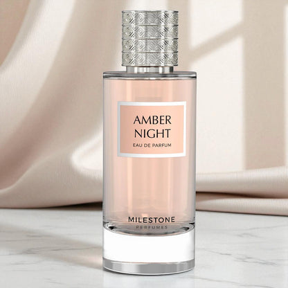 MILESTONE Amber Night (Unisex) 85ML EDP