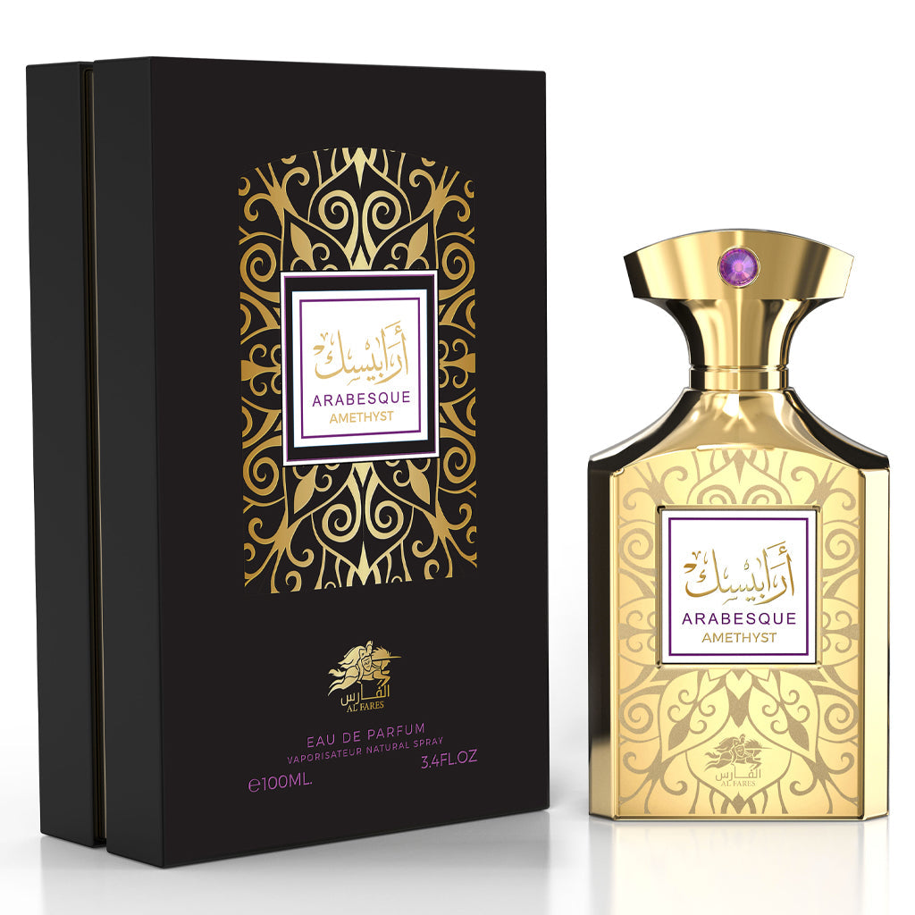 AL FARES Arabesque Amethyst (Unisex) 100ML