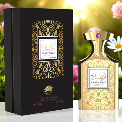 AL FARES Arabesque Amethyst (Unisex) 100ML
