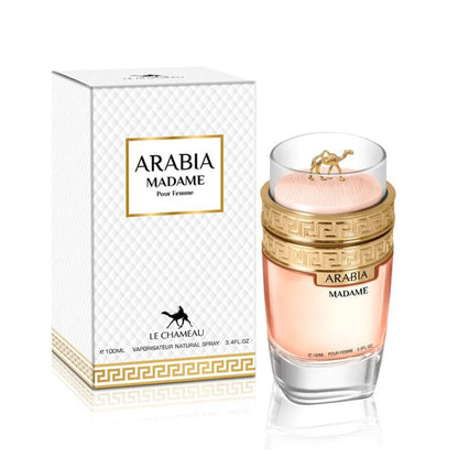 LE CHAMEAU ARABIA MADAME Pour Femme 100ML By EMPER