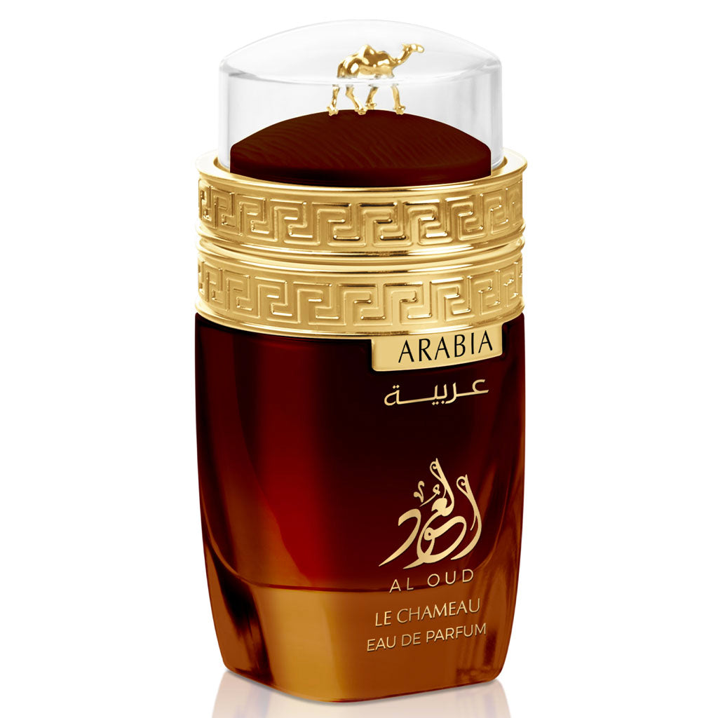 Le Chameau Arabia Al Oud (Unisex)  100ML Eau De Parfum