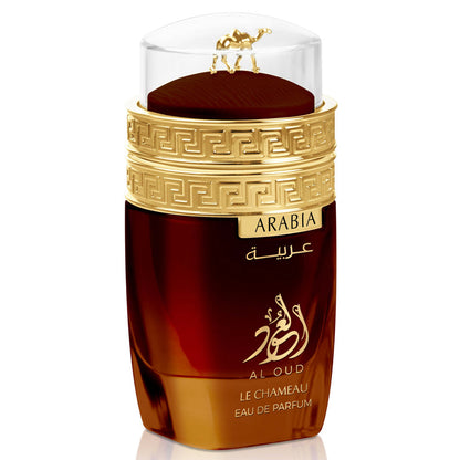 Le Chameau Arabia Al Oud (Unisex)  100ML Eau De Parfum