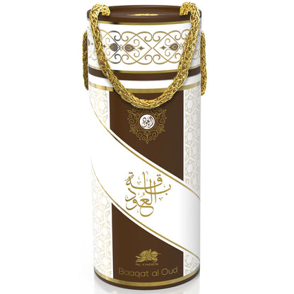 AL FARES Baaqat Al Oud (Unisex)  80ML EDP