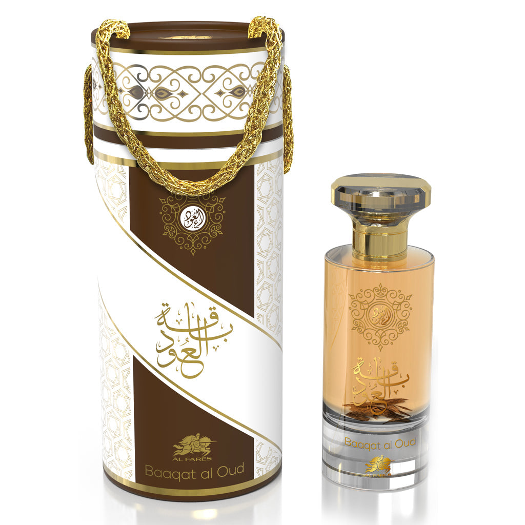 AL FARES Baaqat Al Oud (Unisex)  80ML EDP