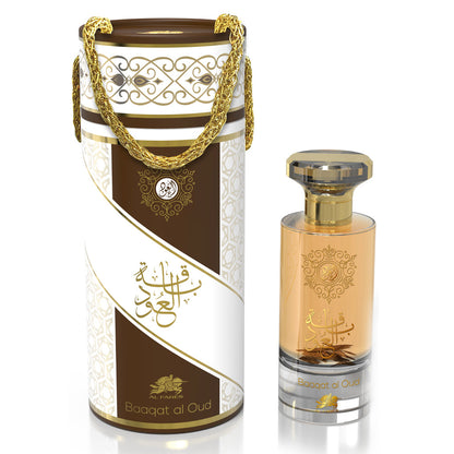 AL FARES Baaqat Al Oud (Unisex)  80ML EDP