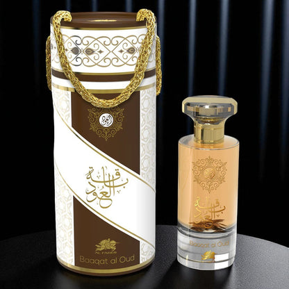 AL FARES Baaqat Al Oud (Unisex) 80ML EDP