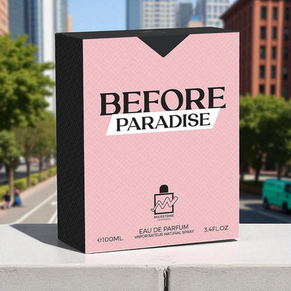 MILESTONE Before Paradise (Pour Femme) 100ML EDP