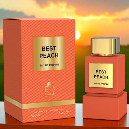 MILESTONE Best Peach (Unisex) 100ML EDP