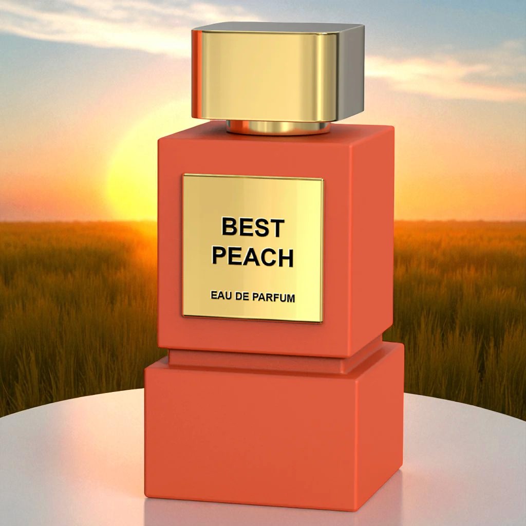 MILESTONE Best Peach (Unisex) 100ML EDP