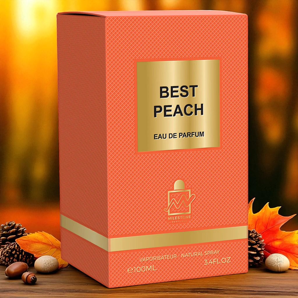 MILESTONE Best Peach (Unisex) 100ML EDP