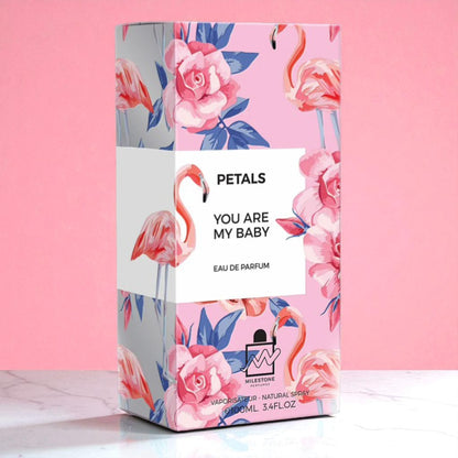 MILESTONE PETALS YOU ARE MY BABY 100ML EDP