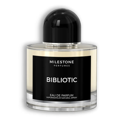 MILESTONE Bibliotic (Unisex) 100ML EDP