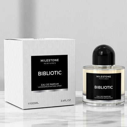 MILESTONE Bibliotic (Unisex) 100ML EDP
