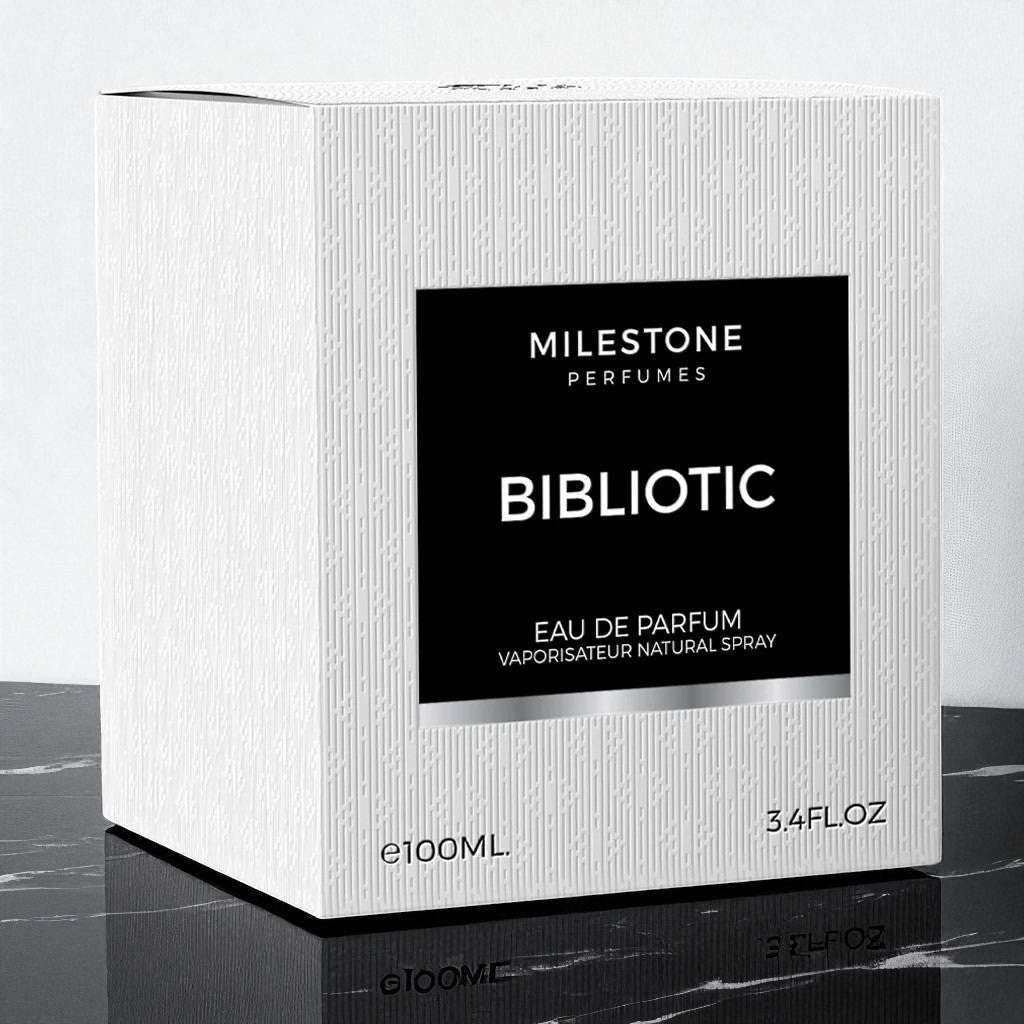 MILESTONE Bibliotic (Unisex) 100ML EDP