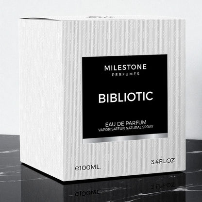 MILESTONE Bibliotic (Unisex) 100ML EDP