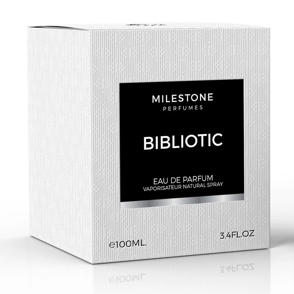 MILESTONE Bibliotic (Unisex) 100ML EDP