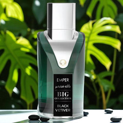 EMPER Big Collection Black Vetiver 100ML EDP