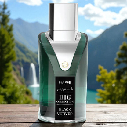 EMPER Big Collection Black Vetiver 100ML EDP
