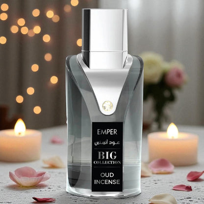 EMPER Big Collection Oud Incense 100ML EDP