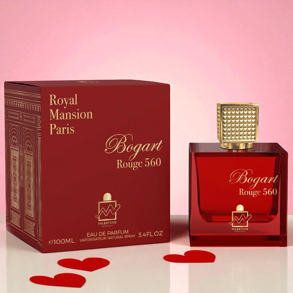 MILESTONE Bogart Rouge Unisex 100ML