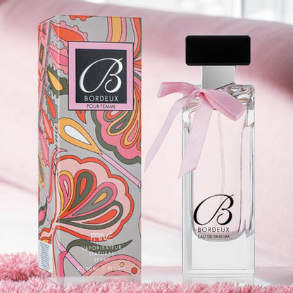 PRIVE Bordeux (Pour Femme)   100ML