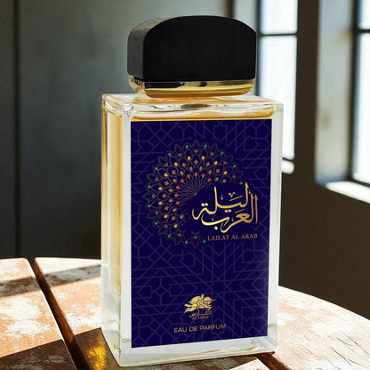 AL FARES Lailat Al Arab (Unisex) 100ML EDP