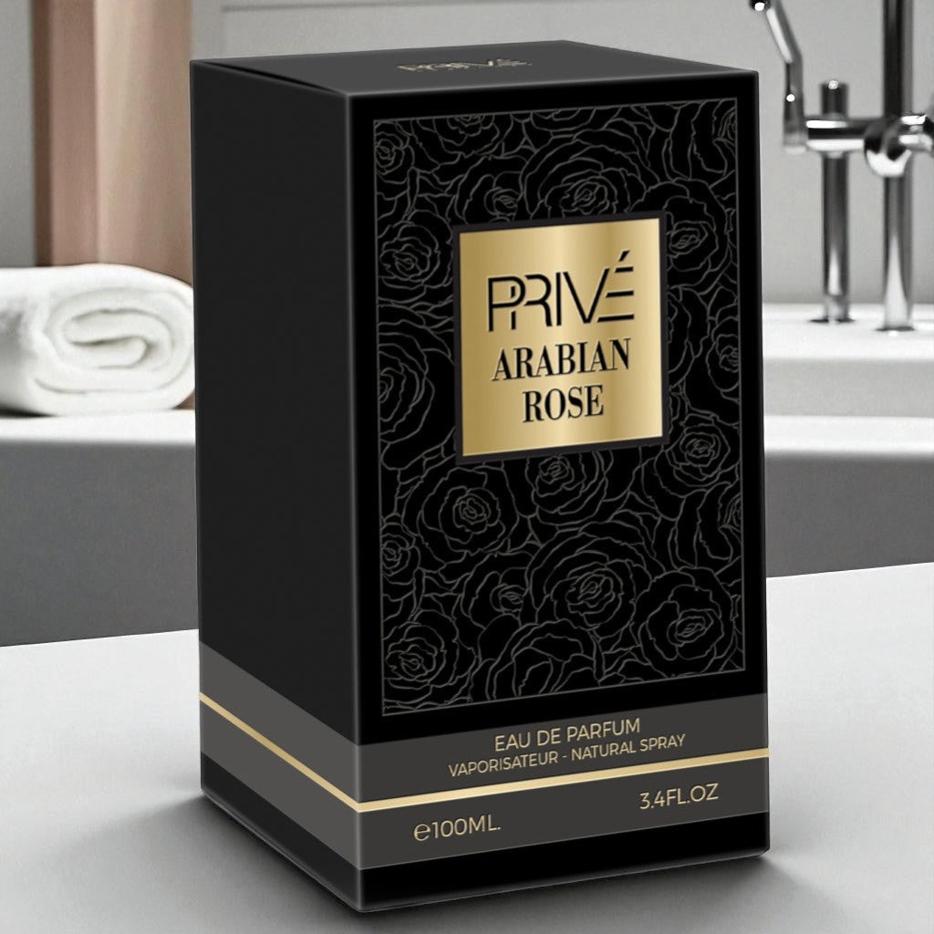 Prive Arabian Rose (Unisex)   100ML