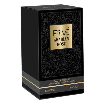 Prive Arabian Rose (Unisex)   100ML