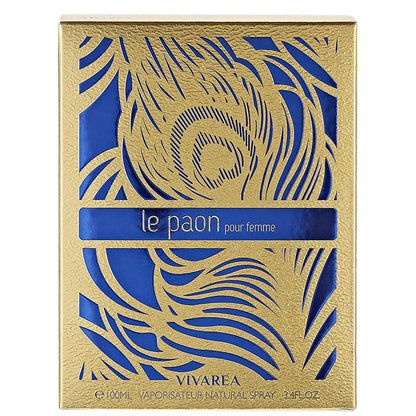 EMPER LE Paon Pour Femme Eau De Parfum 100ml