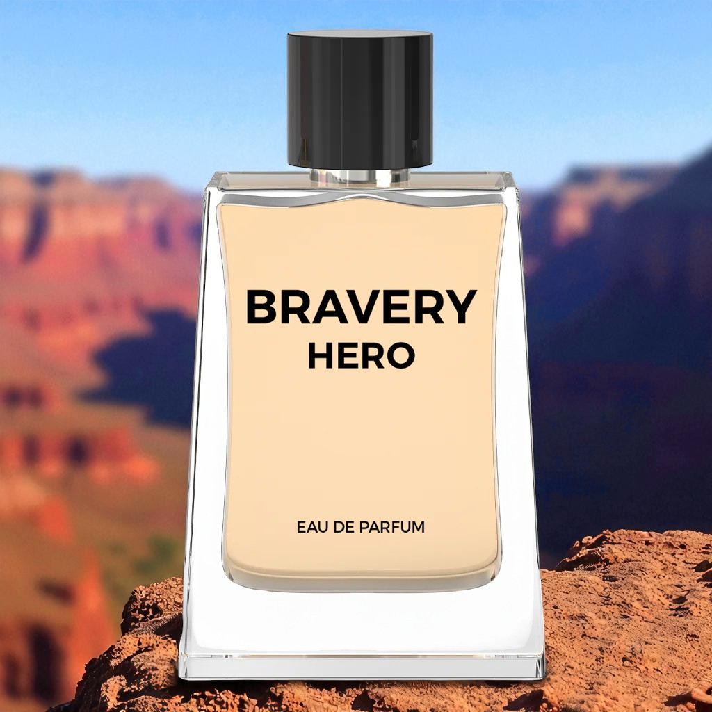 MILESTONE Bravery Hero (Unisex) 100ML EDP