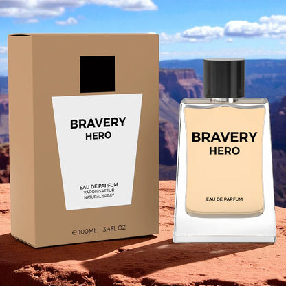MILESTONE Bravery Hero (Unisex) 100ML EDP