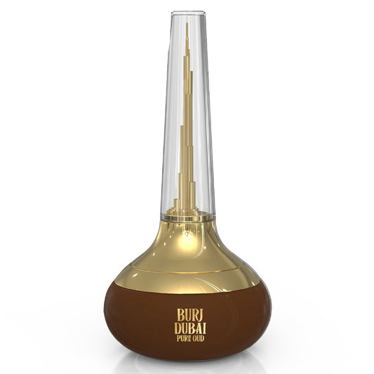 LE CHAMEAU Burj Dubai Pure Oud (Unisex)  100ML Eau De Parfum