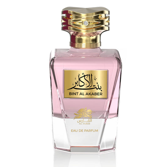 AL FARES Bint Al Akabeer (Unisex)  100ML Eau De Parfum by Emper