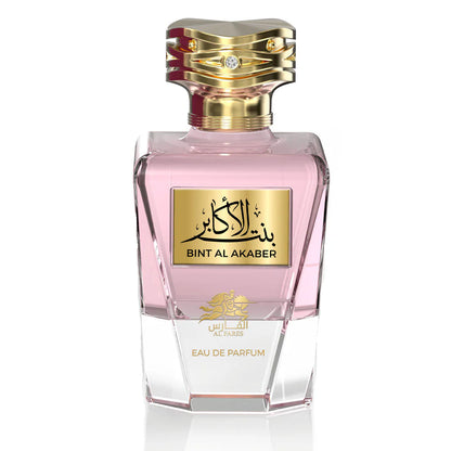 AL FARES Bint Al Akabeer (Unisex) 100ML Eau De Parfum