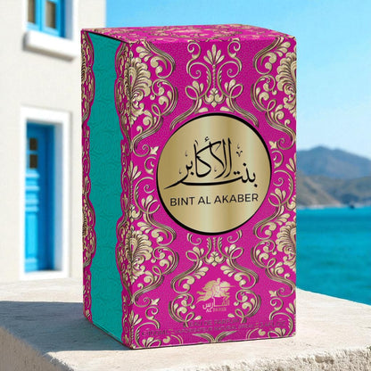 AL FARES Bint Al Akabeer (Unisex)  100ML Eau De Parfum