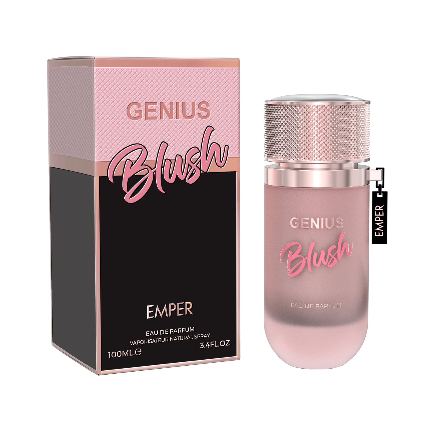 Emper Genius Blush  Eau De Parfum 100ML