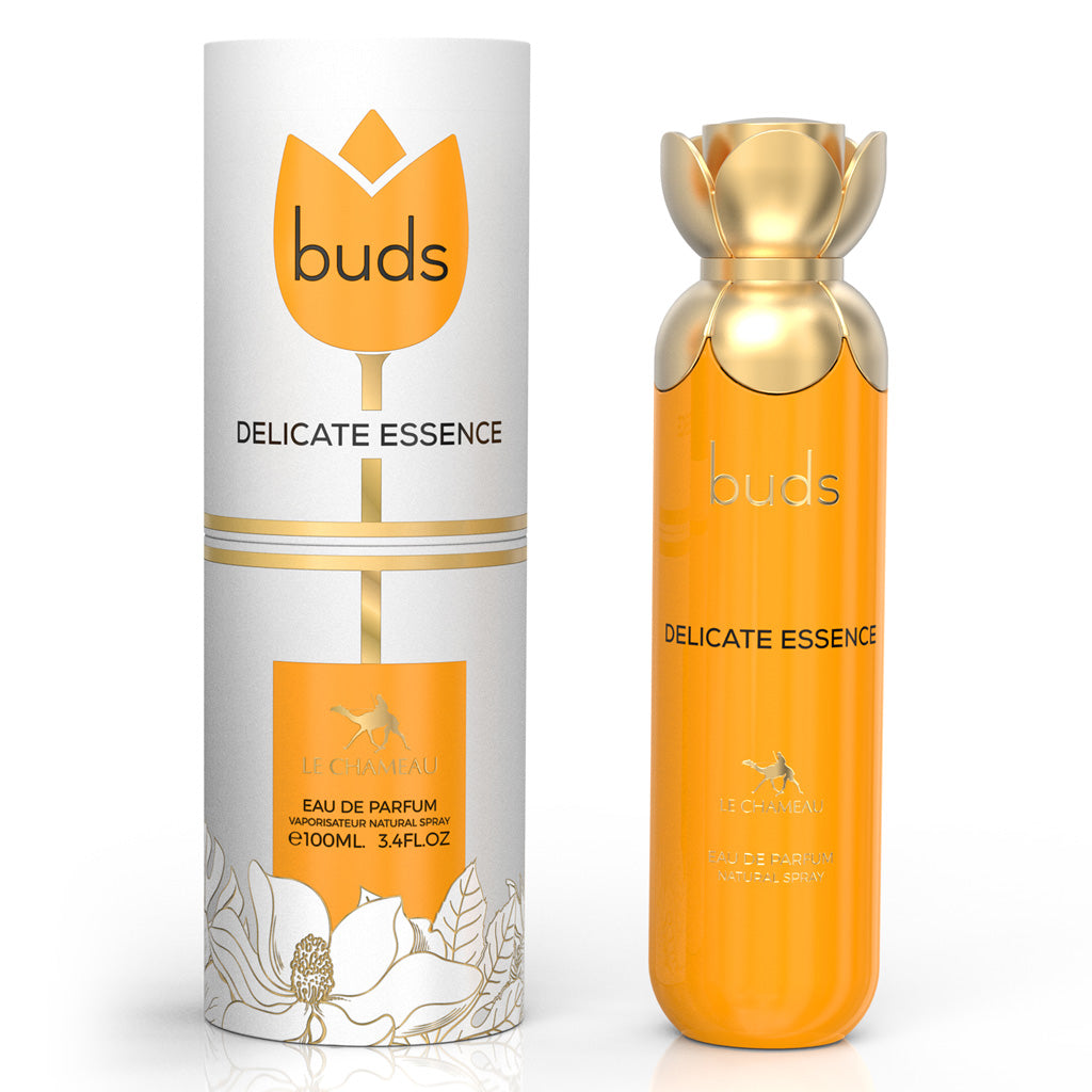 Le Chameau Buds Delicate Essence (Unisex) – 100ML