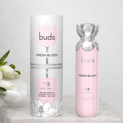 Le Chameau Buds Fresh Bloom (Unisex) – 100ML