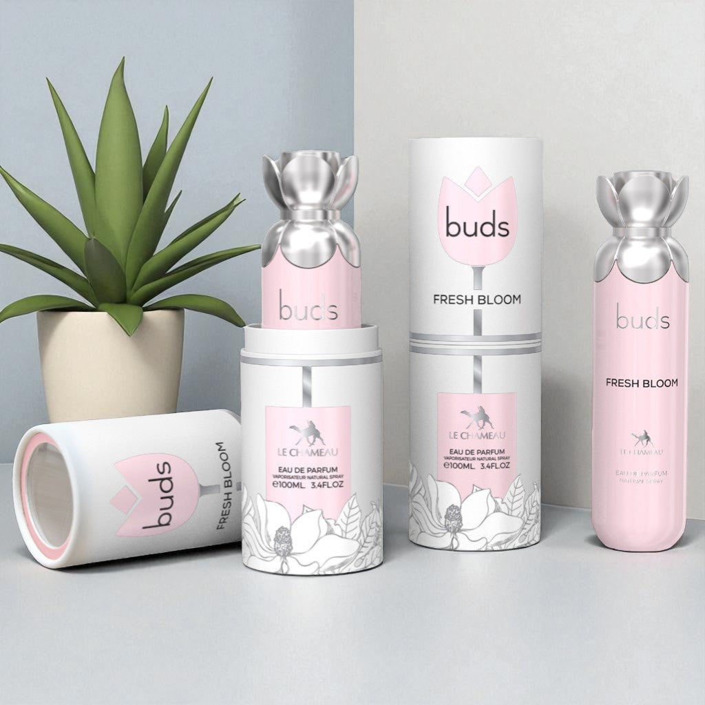 Le Chameau Buds Fresh Bloom (Unisex) – 100ML