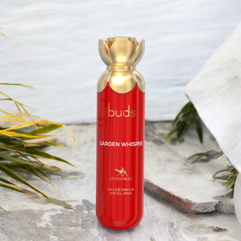 Le Chameau Buds Garden Whisper (Unisex) – 100ML