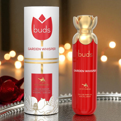 Le Chameau Buds Garden Whisper (Unisex) – 100ML